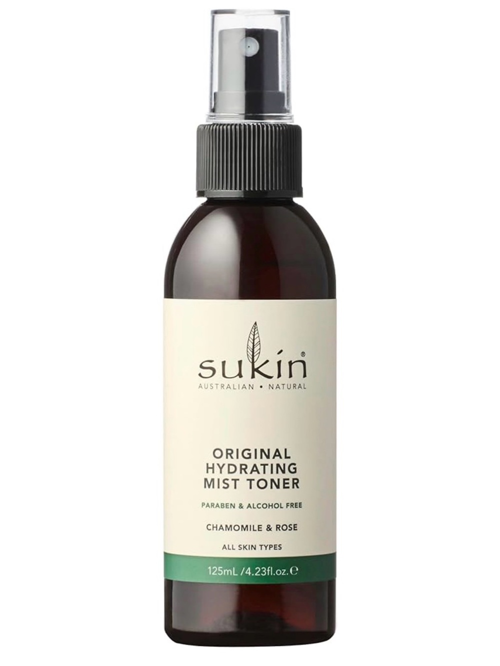 NEW! Sukin - Original Hydrating Mist Toner